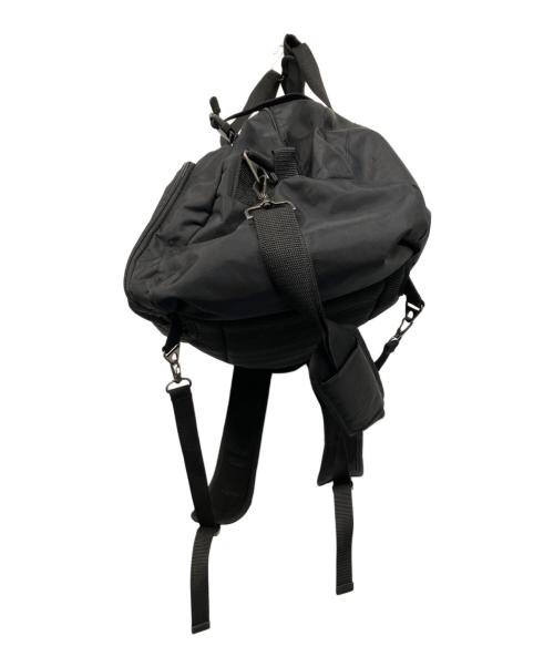 reversal（リバーサル）reversal (リバーサル) ボストンバッグ ブラックの古着・服飾アイテム