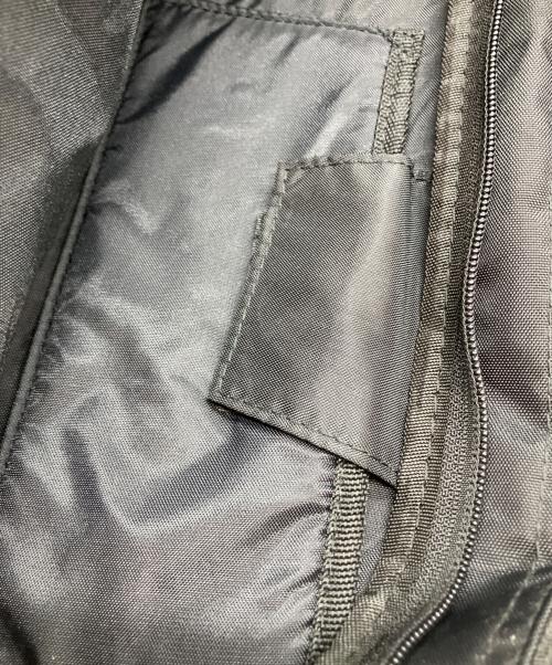 reversal（リバーサル）reversal (リバーサル) ボストンバッグ ブラックの古着・服飾アイテム