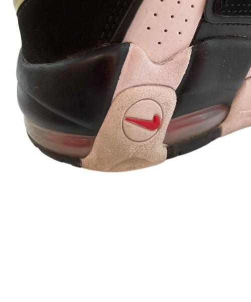 NIKE（ナイキ）NIKE (ナイキ) NIKE AIR MORE UPTEMPO(エア モア アップテンポ) ハイカットスニーカー ホワイト サイズ:28.5cmの古着・服飾アイテム