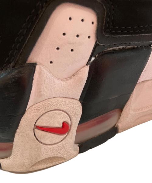 NIKE（ナイキ）NIKE (ナイキ) NIKE AIR MORE UPTEMPO(エア モア アップテンポ) ハイカットスニーカー ホワイト サイズ:28.5cmの古着・服飾アイテム