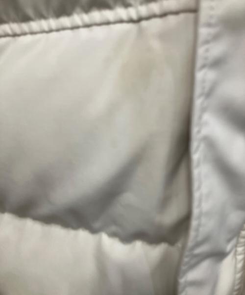 CANADA GOOSE（カナダグース）CANADA GOOSE (カナダグース) マクミランパーカー ホワイト サイズ:Lの古着・服飾アイテム