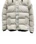 中古・古着 CANADA GOOSE (カナダグース) マクミランパーカー ホワイト サイズ:L：35000円