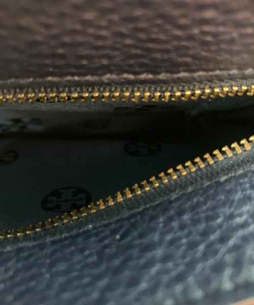 TORY BURCH（トリーバーチ）TORY BURCH (トリーバーチ) ショルダーバッグ ネイビーの古着・服飾アイテム