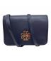 TORY BURCH（トリーバーチ）の古着「ショルダーバッグ」｜ネイビー