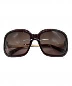 TORY BURCHトリーバーチ）の古着「サングラス」｜ブラウン