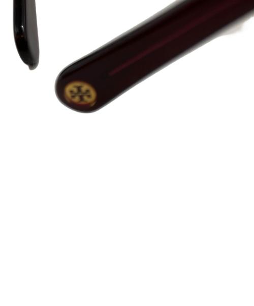 TORY BURCH（トリーバーチ）TORY BURCH (トリーバーチ) サングラス ブラウンの古着・服飾アイテム