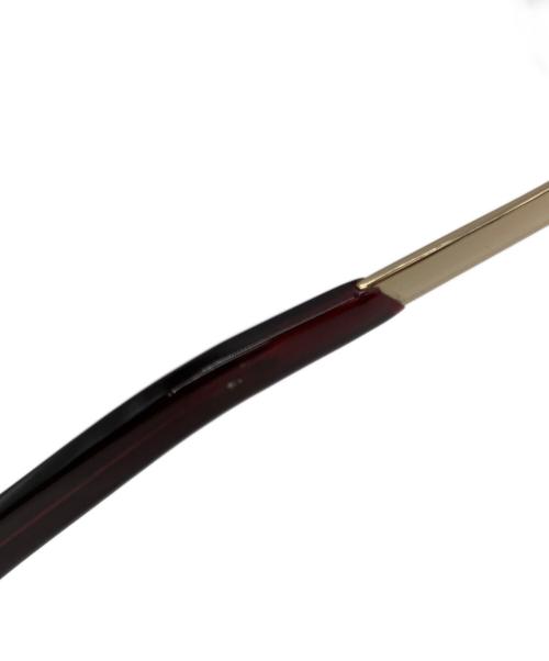 TORY BURCH（トリーバーチ）TORY BURCH (トリーバーチ) サングラス ブラウンの古着・服飾アイテム