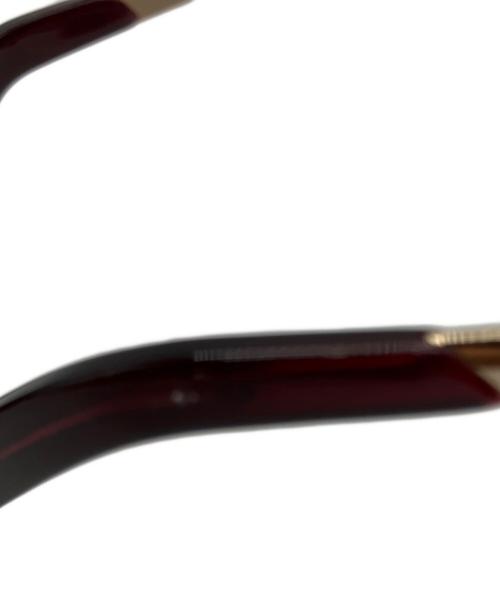 TORY BURCH（トリーバーチ）TORY BURCH (トリーバーチ) サングラス ブラウンの古着・服飾アイテム