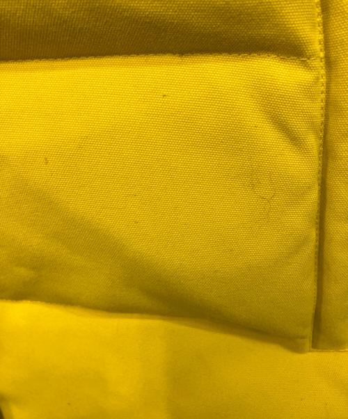 Patagonia（パタゴニア）Patagonia (パタゴニア) ダウンベスト イエロー サイズ:Lの古着・服飾アイテム