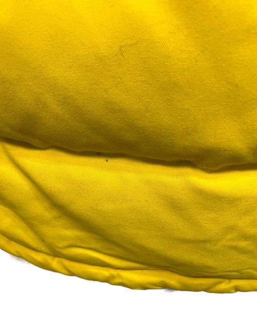 Patagonia（パタゴニア）Patagonia (パタゴニア) ダウンベスト イエロー サイズ:Lの古着・服飾アイテム