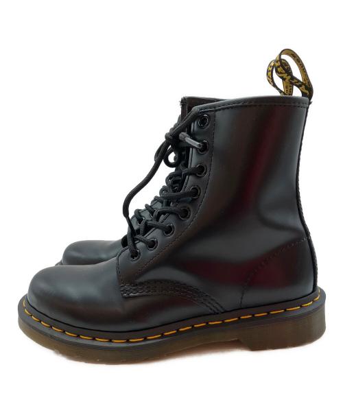 Dr.Martens（ドクターマーチン）Dr.Martens (ドクターマーチン) 8ホールブーツ ブラック サイズ:UK4の古着・服飾アイテム
