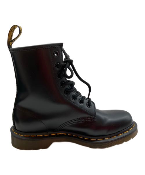Dr.Martens（ドクターマーチン）Dr.Martens (ドクターマーチン) 8ホールブーツ ブラック サイズ:UK4の古着・服飾アイテム