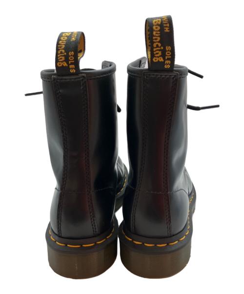 Dr.Martens（ドクターマーチン）Dr.Martens (ドクターマーチン) 8ホールブーツ ブラック サイズ:UK4の古着・服飾アイテム