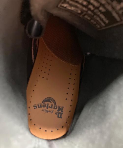 Dr.Martens（ドクターマーチン）Dr.Martens (ドクターマーチン) 8ホールブーツ ブラック サイズ:UK4の古着・服飾アイテム