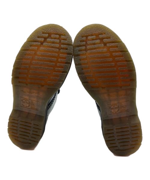 Dr.Martens（ドクターマーチン）Dr.Martens (ドクターマーチン) 8ホールブーツ ブラック サイズ:UK4の古着・服飾アイテム