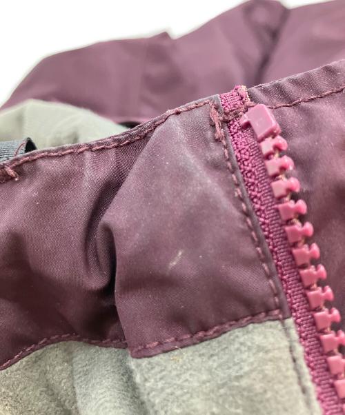 HELLY HANSEN（ヘリーハンセン）HELLY HANSEN (ヘリーハンセン) ソールジャケット パープル サイズ:Sの古着・服飾アイテム