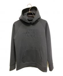 THE NORTH FACE（ザ ノース フェイス）の古着「テックエアースウェットフーディ」｜ブラック