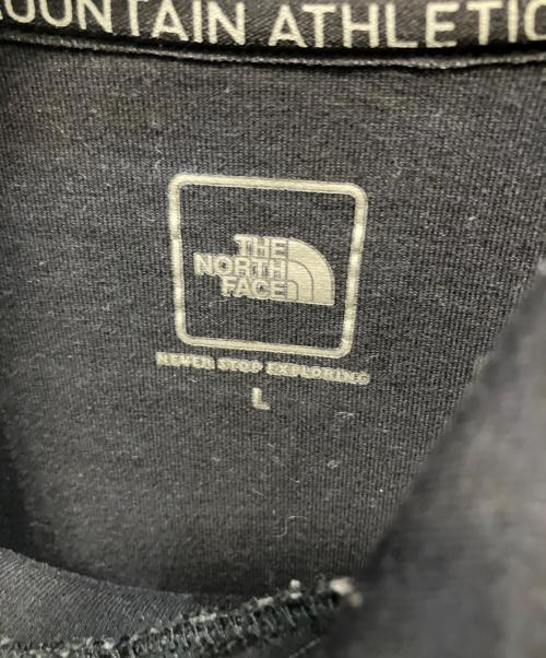 THE NORTH FACE（ザ ノース フェイス）THE NORTH FACE (ザ ノース フェイス) テックエアースウェットフーディ ブラック サイズ:Lの古着・服飾アイテム