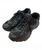 MUGNUMマグナム）の古着「ブリティッシュミリタリートレーナー スニーカー」｜ブラック