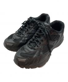 MUGNUM（マグナム）の古着「ブリティッシュミリタリートレーナー スニーカー」｜ブラック