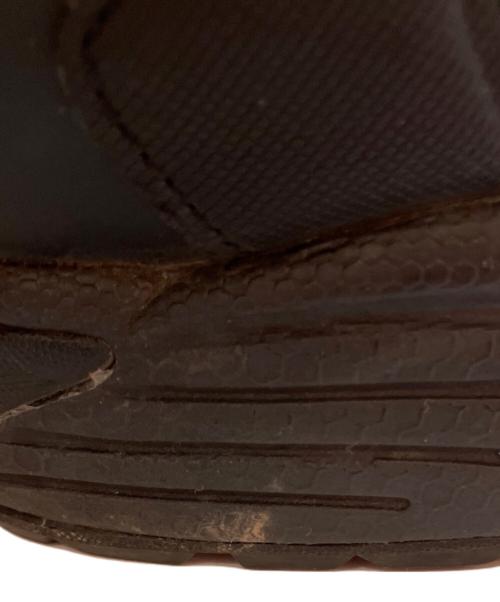 MUGNUM（マグナム）MUGNUM (マグナム) ブリティッシュミリタリートレーナー スニーカー ブラック サイズ:UK9の古着・服飾アイテム