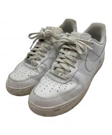 NIKE（ナイキ）の古着「AIR FORCE1 LOW ローカットスニーカー」｜ホワイト
