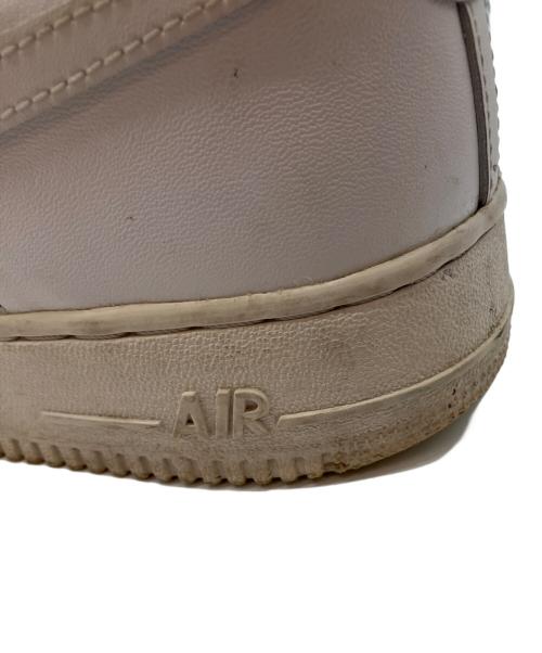 NIKE（ナイキ）NIKE (ナイキ) AIR FORCE1 LOW ローカットスニーカー ホワイト サイズ:28cmの古着・服飾アイテム