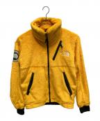 THE NORTH FACEザ ノース フェイス）の古着「Antarctica Versa Loft  アンタークティカ バーサ ロフト フリースジャケット」｜オレンジ