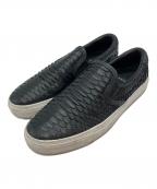 DIEMMEディエッメ）の古着「スリッポン」｜ブラック