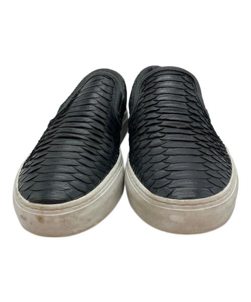 DIEMME（ディエッメ）DIEMME (ディエッメ) スリッポン ブラック サイズ:43の古着・服飾アイテム