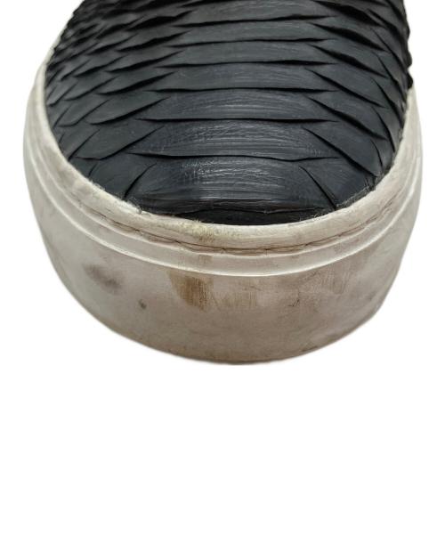 DIEMME（ディエッメ）DIEMME (ディエッメ) スリッポン ブラック サイズ:43の古着・服飾アイテム