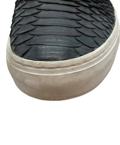 DIEMME（ディエッメ）DIEMME (ディエッメ) スリッポン ブラック サイズ:43の古着・服飾アイテム