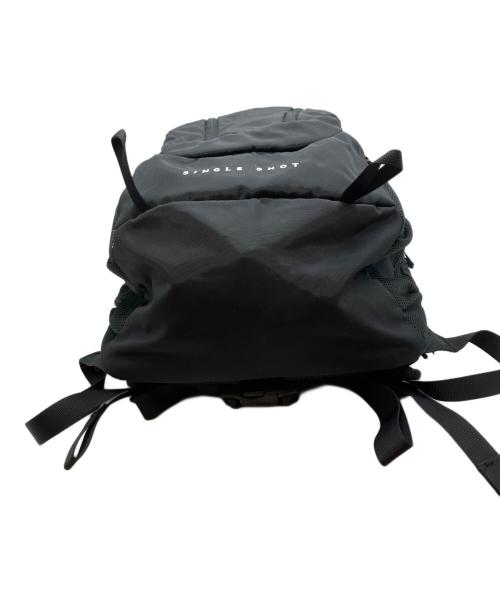 THE NORTH FACE（ザ ノース フェイス）THE NORTH FACE (ザ ノース フェイス) シングルショット リュック ブラックの古着・服飾アイテム
