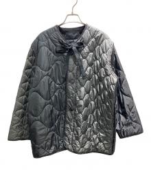 BEAMS BOY（ビームスボーイ）の古着「リップサーモ2トーンライナー」｜ブラック
