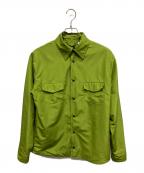 eleventyイレブンティ）の古着「ジャケット」｜グリーン
