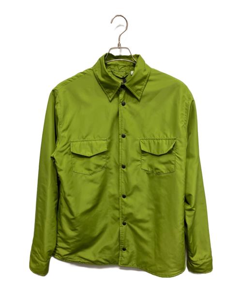 eleventy（イレブンティ）eleventy (イレブンティ) ジャケット グリーン サイズ:Lの古着・服飾アイテム