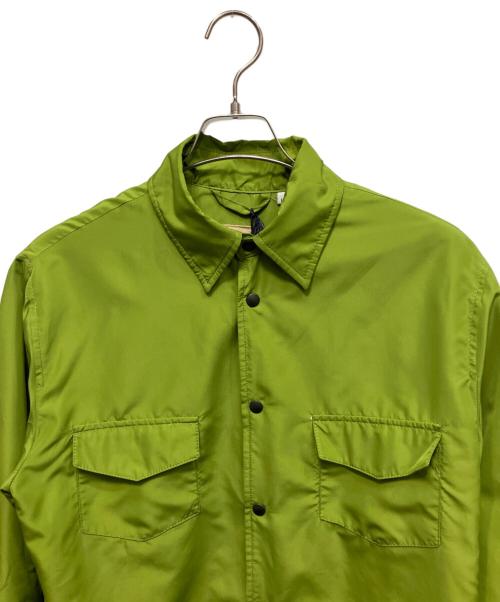 eleventy（イレブンティ）eleventy (イレブンティ) ジャケット グリーン サイズ:Lの古着・服飾アイテム