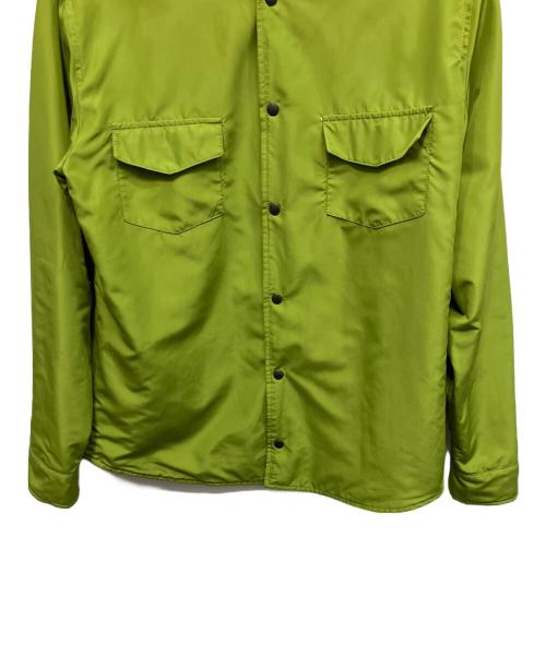 eleventy（イレブンティ）eleventy (イレブンティ) ジャケット グリーン サイズ:Lの古着・服飾アイテム