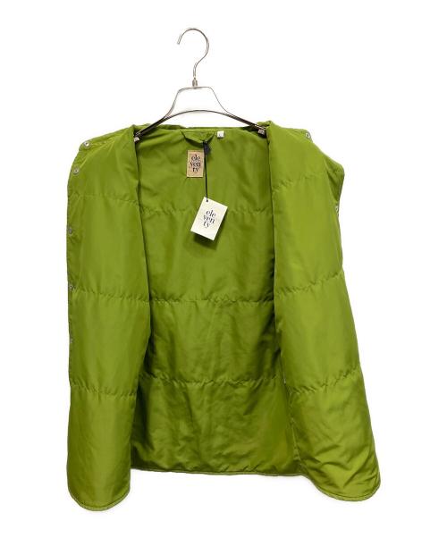 eleventy（イレブンティ）eleventy (イレブンティ) ジャケット グリーン サイズ:Lの古着・服飾アイテム