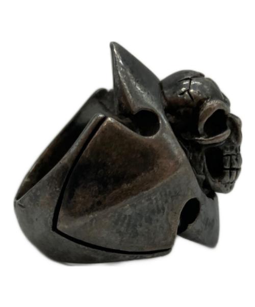 J.T（ジェーティー）J.T (ジェーティー) スカルリング サイズ:9号の古着・服飾アイテム