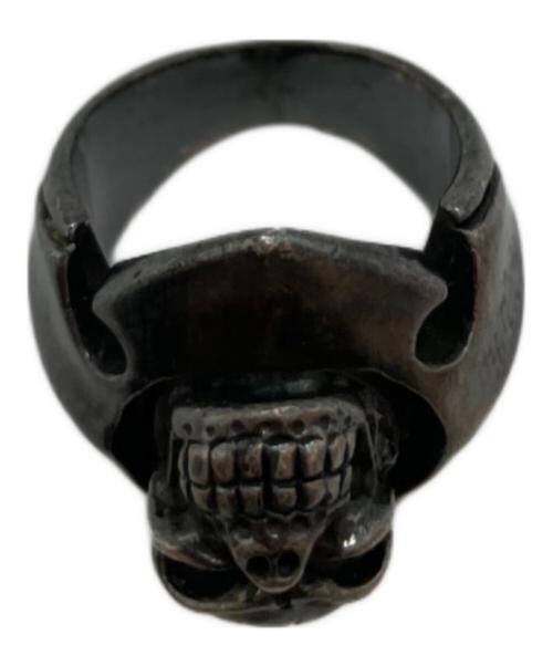 J.T（ジェーティー）J.T (ジェーティー) スカルリング サイズ:9号の古着・服飾アイテム