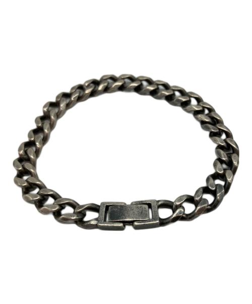 不明（不明）不明 (フメイ) シルバーブレスレットの古着・服飾アイテム