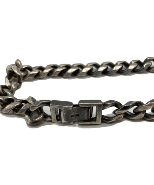 不明（不明）不明 (フメイ) シルバーブレスレットの古着・服飾アイテム