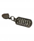 不明フメイ）の古着「シルバーペンダント」