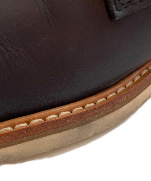 Paul Stuart（ポールスチュアート）Paul Stuart (ポールスチュアート) ダブルモンク ドレスシューズ ネイビー サイズ:26.5cmの古着・服飾アイテム