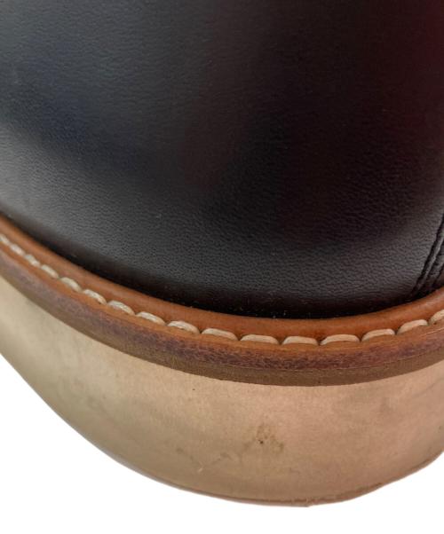 Paul Stuart（ポールスチュアート）Paul Stuart (ポールスチュアート) ダブルモンク ドレスシューズ ネイビー サイズ:26.5cmの古着・服飾アイテム