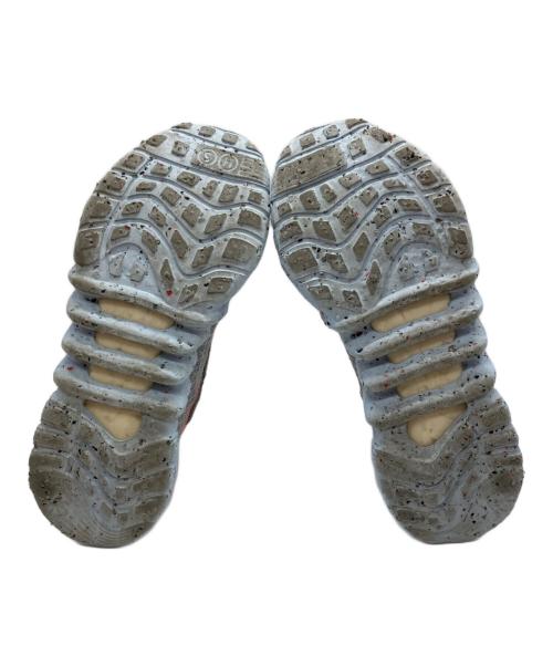 NIKE（ナイキ）NIKE (ナイキ) SPACE HIPPIE02 スペースヒッピー シューズ グレー×オレンジ サイズ:26.5cmの古着・服飾アイテム