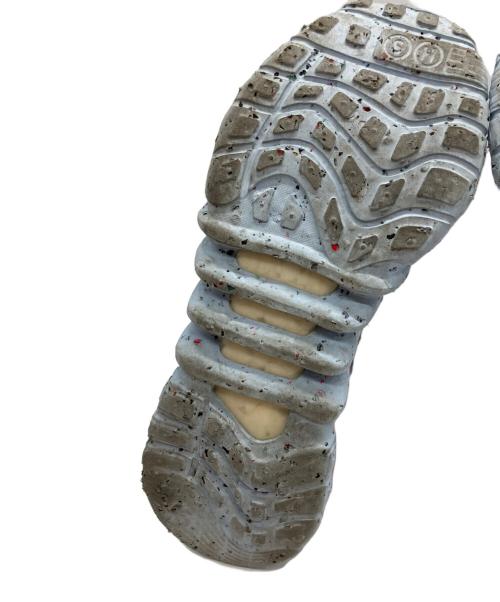 NIKE（ナイキ）NIKE (ナイキ) SPACE HIPPIE02 スペースヒッピー シューズ グレー×オレンジ サイズ:26.5cmの古着・服飾アイテム