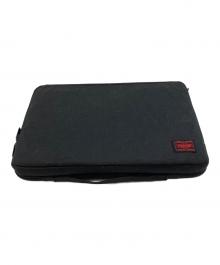 PORTER×SONY（ポーター×ソニー）の古着「ソニーストア限定 11インチノートPC/タブレット用PCケース PCケース」｜ブラック