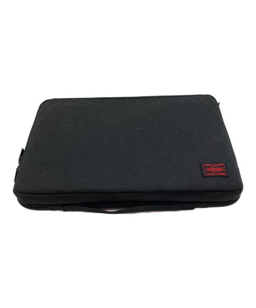 PORTER（ポーター）PORTER (ポーター) SONY (ソニー) ソニーストア限定 11インチノートPC/タブレット用PCケース PCケース ブラックの古着・服飾アイテム